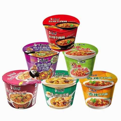 這款桶裝泡面封口包裝生產(chǎn)線(xiàn)火爆熱銷(xiāo)，原因竟有這些！