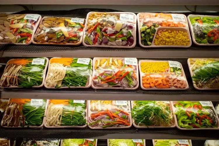 高效凈菜包裝，健康生活新選擇——探索我們的凈菜包裝設(shè)備