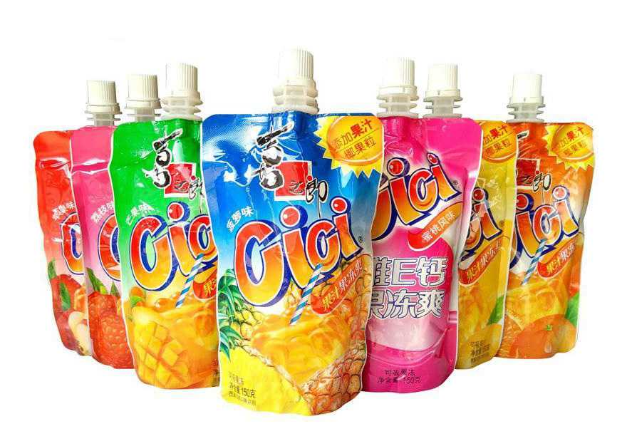 創(chuàng)新包裝，智選未來——吸嘴袋灌裝旋蓋設(shè)備