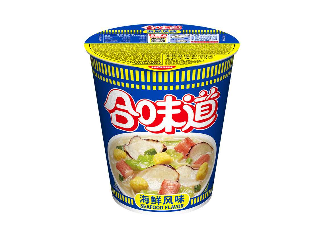 桶裝泡面包裝機：革新泡面生產(chǎn)，智能高效新選擇！