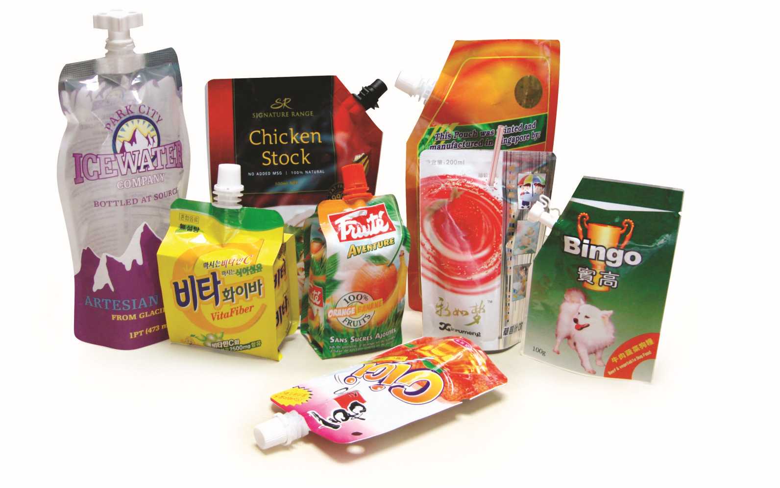 守護寵物健康，從每一粒糧開始——寵物食品包裝解決方案