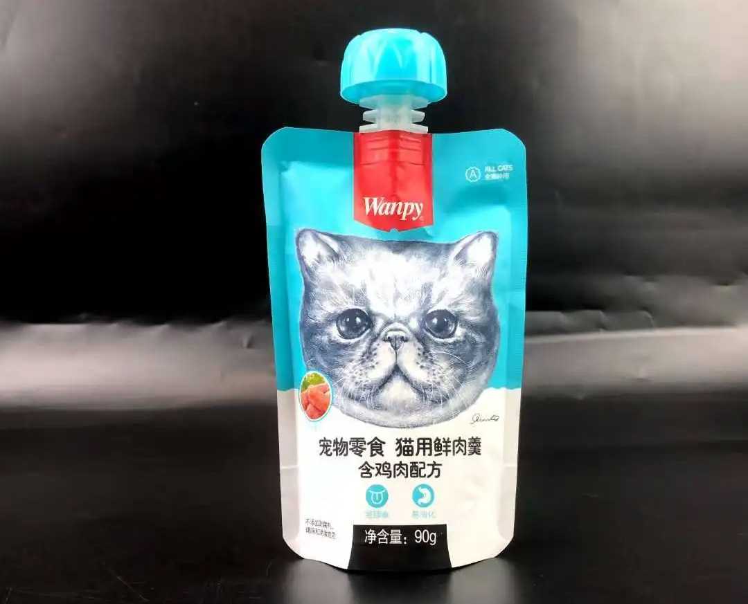 【智能生產(chǎn)，寵物無(wú)憂】—— 全自動(dòng)寵物濕糧灌裝封口機(jī)助力寵物食品企業(yè)轉(zhuǎn)型升級(jí)