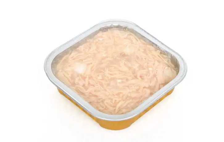 揭秘貓罐頭的包裝流程：寵物食品包裝機(jī)——寵物糧生產(chǎn)的智能伙伴