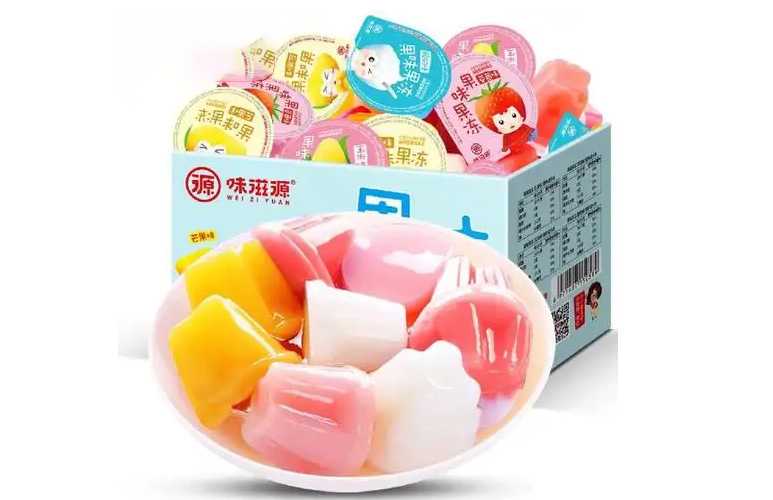 智能化果凍包裝解決方案：定義行業(yè)新標(biāo)準(zhǔn)，打造個性化美味體驗(yàn)