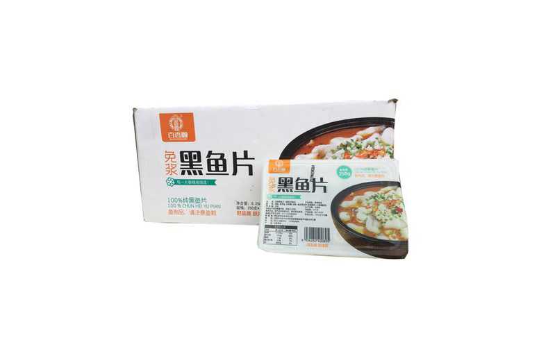 黑魚(yú)片氣調(diào)包裝技術(shù)——保鮮新革命，鎖住鮮美每一刻