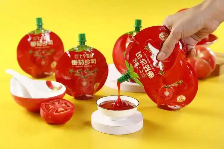 番茄沙司包裝設備——創(chuàng)新包裝，傳承美味，守護每一餐的幸福時光