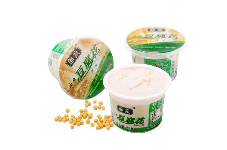 科技賦能，美味升級：探索山水豆腐花灌裝機如何重塑豆制品產業(yè)