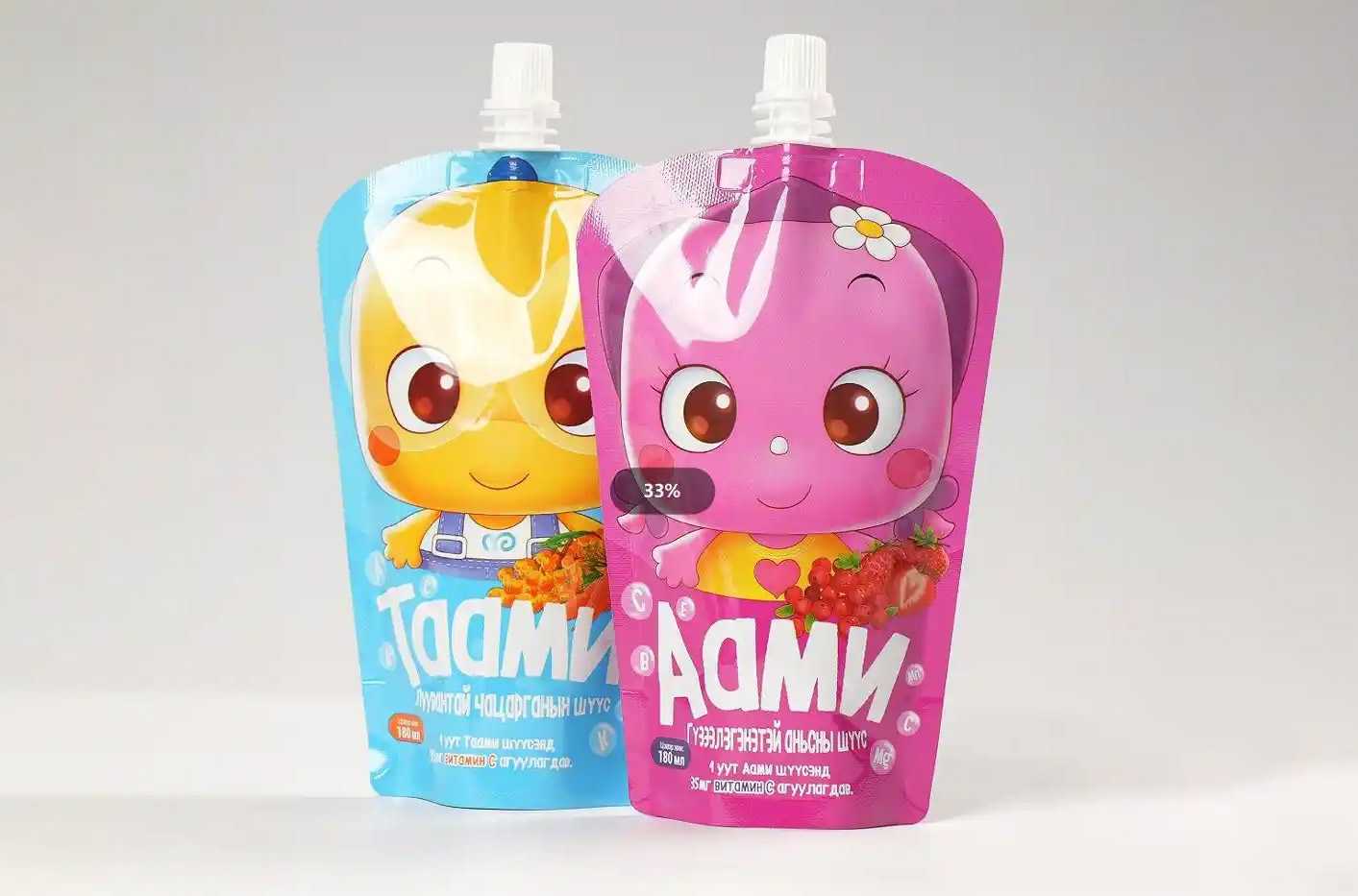 創(chuàng)新包裝，智選未來——吸嘴袋灌裝旋蓋設備