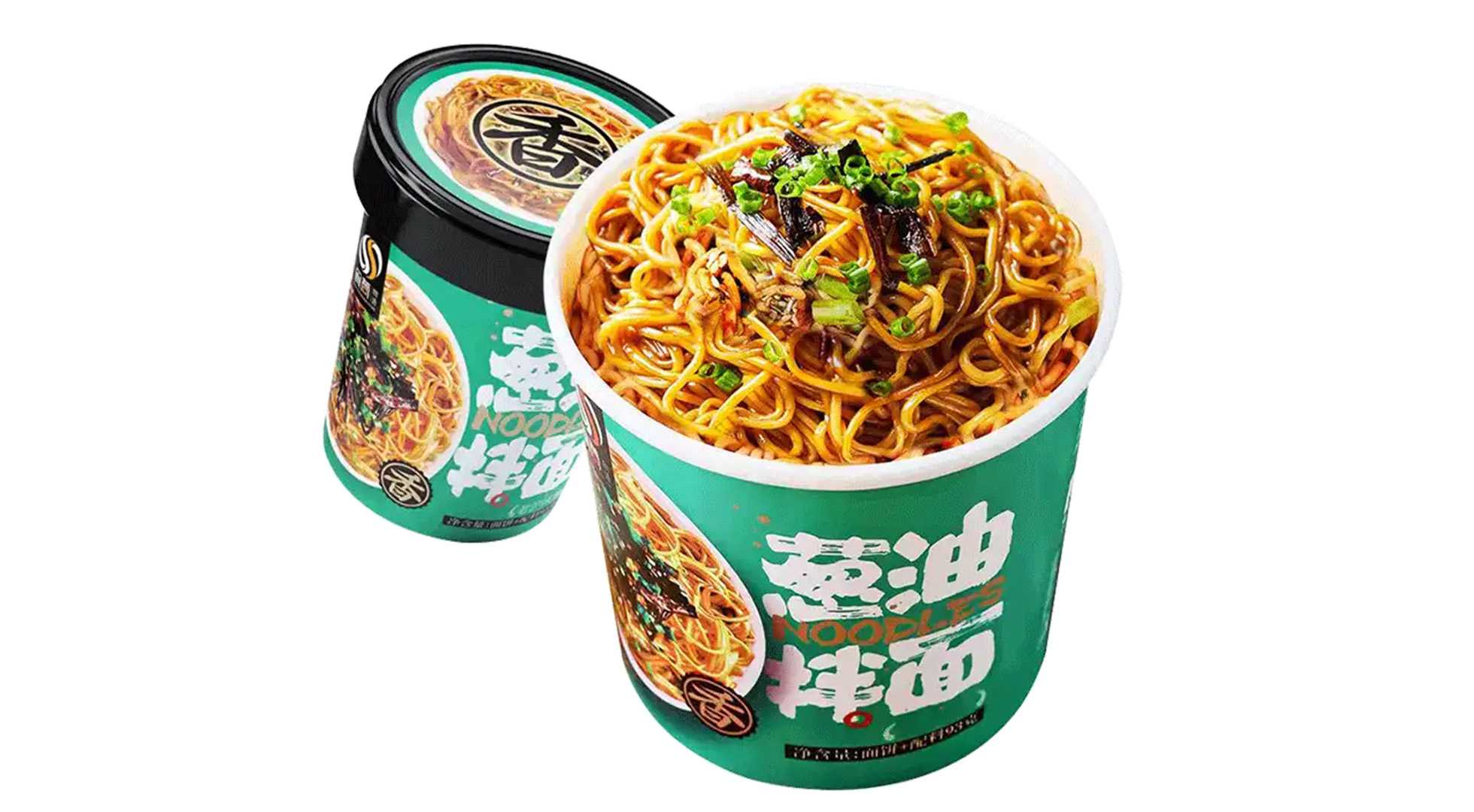 革新傳統(tǒng)泡面生產(chǎn)，全自動桶裝泡面生產(chǎn)線開啟高效便捷新時代