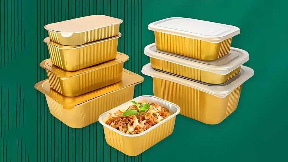 了解鋁箔盒、鋁箔碗灌裝封口機：開啟智能包裝新時代