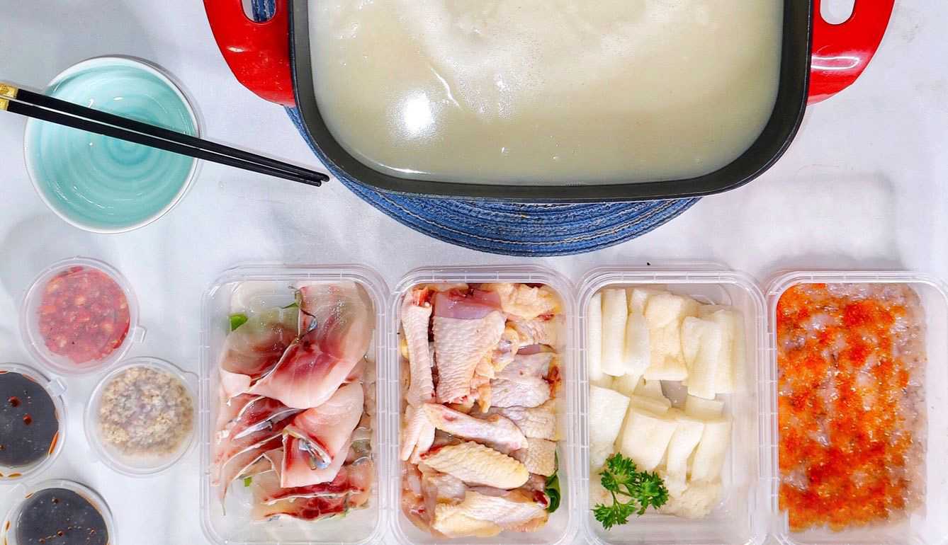 解密火鍋食材革命：全自動腰片包裝機如何撬動千億預(yù)制菜市場？