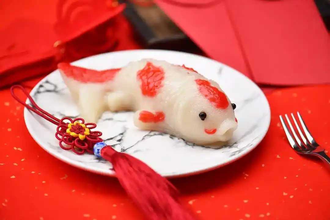 科技賦能年糕生產(chǎn)，年年有魚年糕包裝機引領(lǐng)新潮流