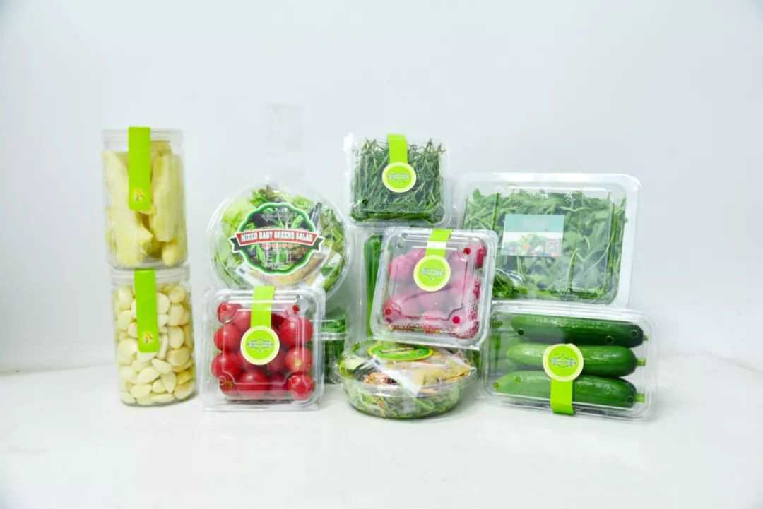 凈菜保鮮包裝機：一鍵智能，鎖住食材新鮮