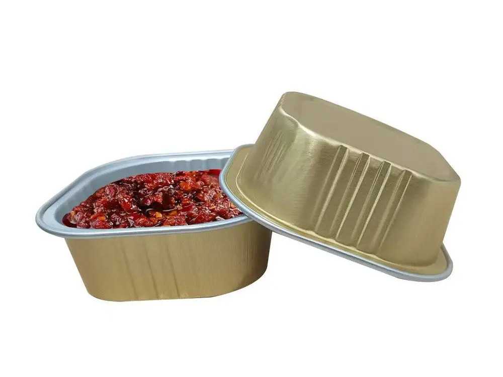 揭秘寵物食品包裝升級戰(zhàn)：鋁箔盒與罐頭生產線如何讓寵糧更保鮮？