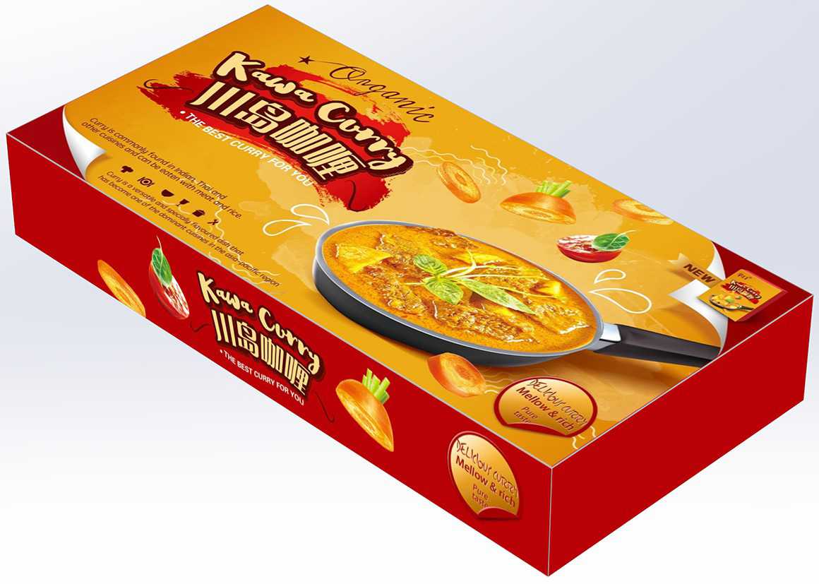 當(dāng)咖喱遇見黑科技——探秘工業(yè)化美味的幕后英雄