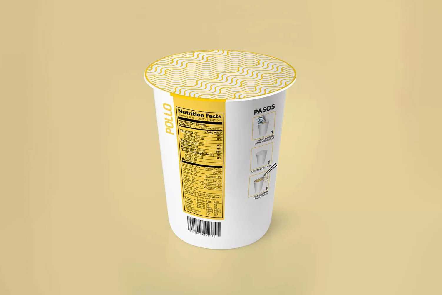 泡面包裝革命！全自動(dòng)泡面包裝生產(chǎn)線6大核心技術(shù)解析