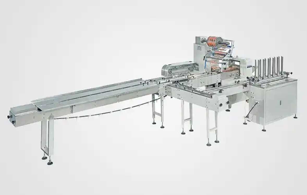 智能包裝新時(shí)代：食品包裝設(shè)備的創(chuàng)新革命與未來(lái)藍(lán)圖