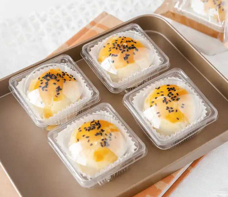 ???全自動(dòng)月餅包裝機(jī)——高效賦能傳統(tǒng)美食，智能封裝助力量產(chǎn)升級(jí)