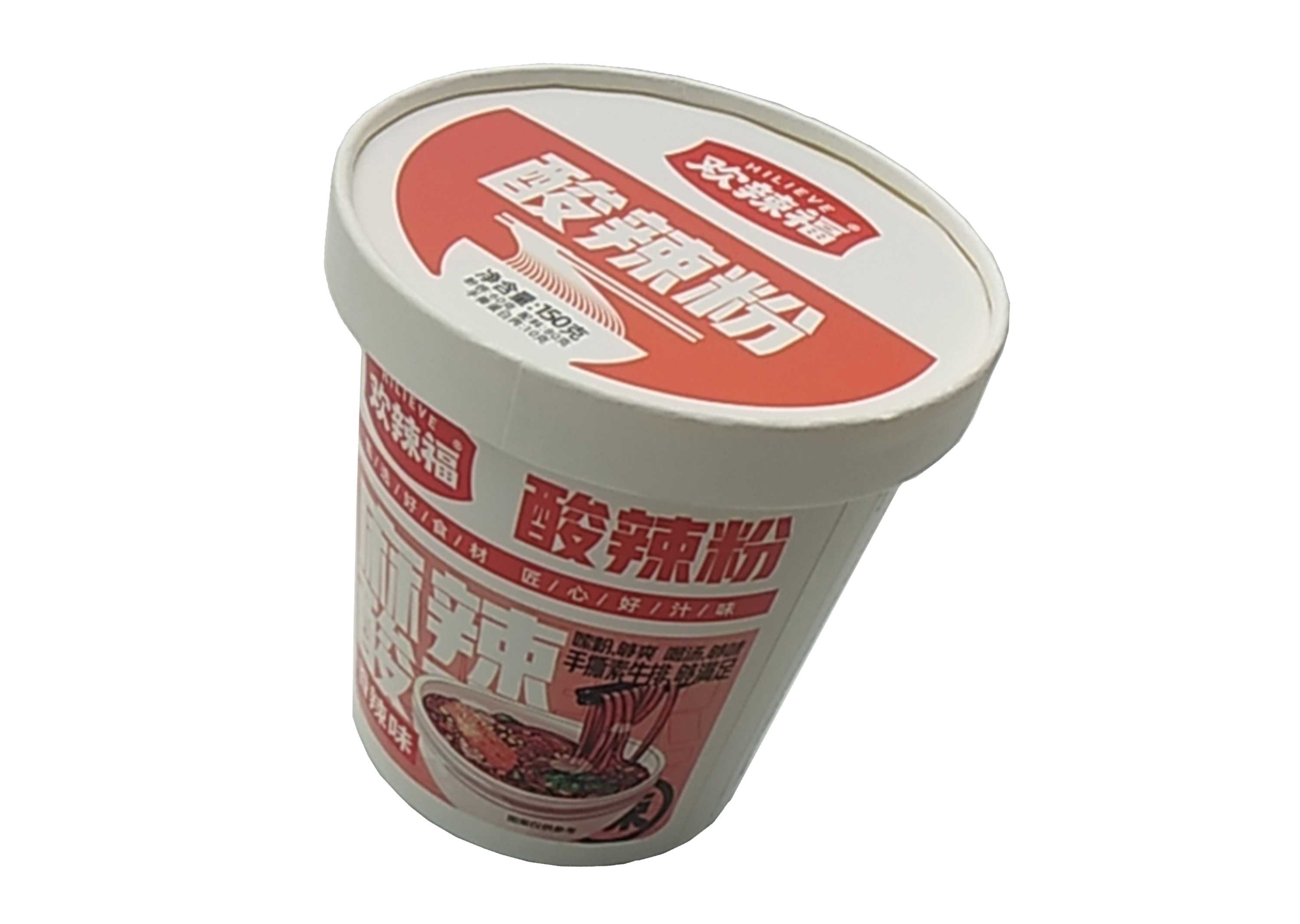 桶裝泡面封口包裝機(jī)：智能高效生產(chǎn)新選擇