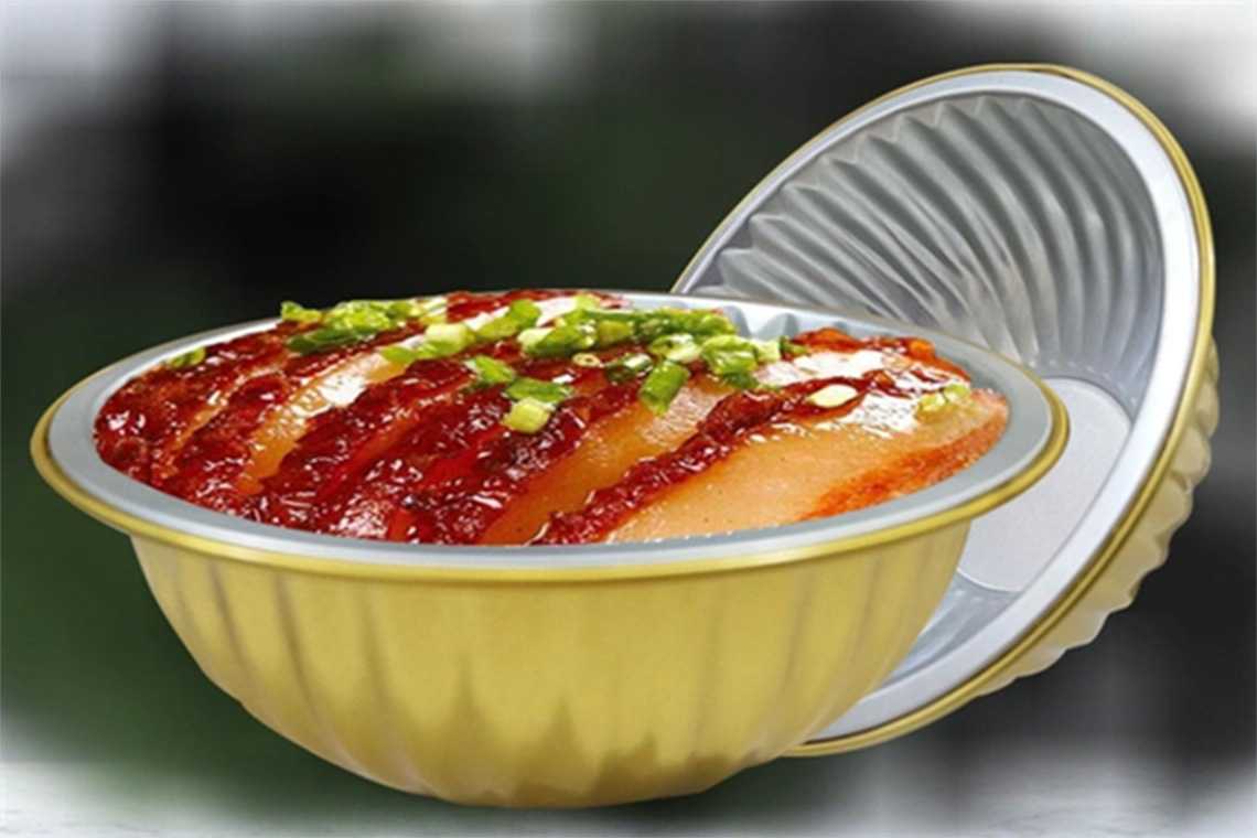 梅菜扣肉包裝生產(chǎn)線：高效、保鮮、智能——預(yù)制菜企業(yè)的量產(chǎn)優(yōu)選