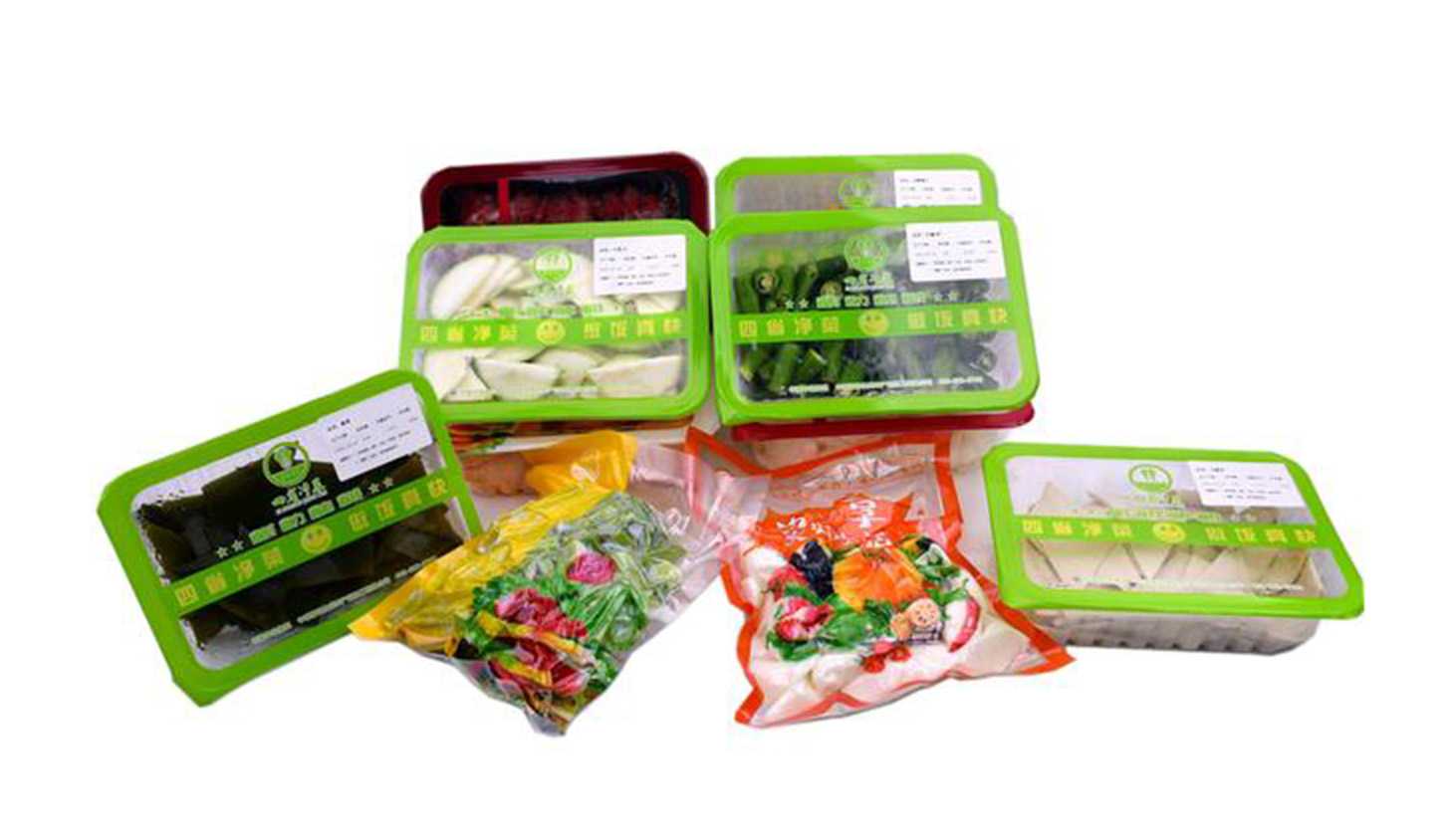 食品工廠必備！凈菜保鮮包裝機(jī)如何提升產(chǎn)能與食品安全？