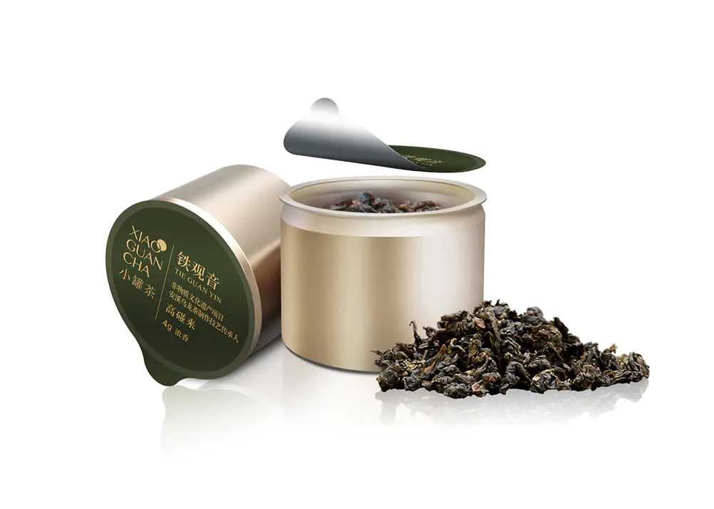 【小罐茶專用】智能包裝設備——鎖鮮·定制·高效，定義高端茶包裝新標準