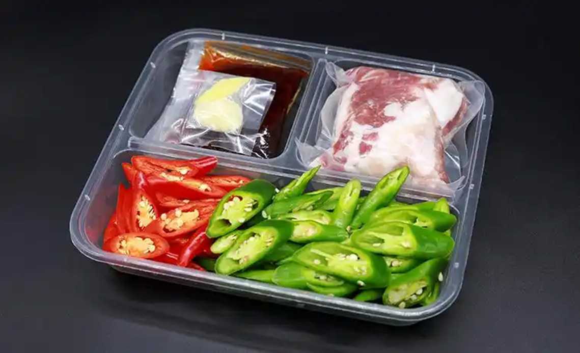 【快手菜包裝專家】全自動盒裝包裝設備——高效·精準·安全，助力食品企業(yè)量產升級