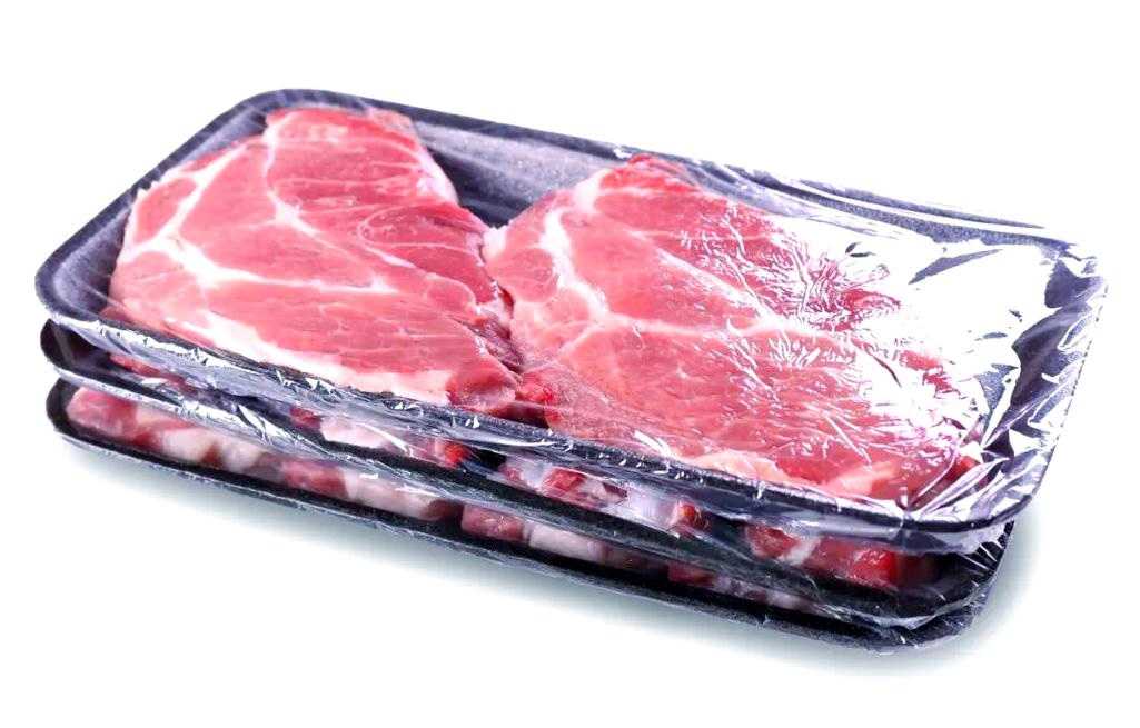 全自動冷鮮肉盒裝封膜包裝生產線：鎖鮮增效，賦能肉制品企業(yè)升級