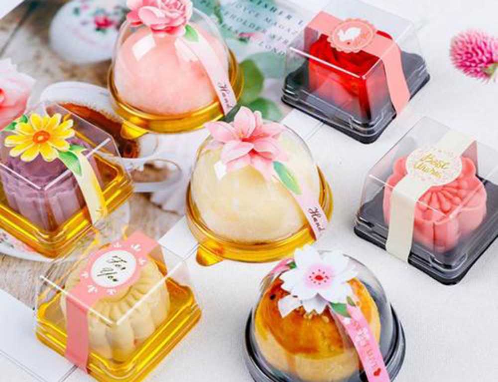 智能高效包裝解決方案 —— 全自動月餅包裝設(shè)備，助力食品工廠量產(chǎn)升級