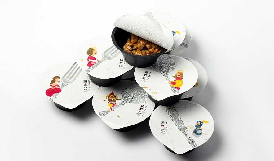 呂工機(jī)械：全自動納豆包裝生產(chǎn)線——從精準(zhǔn)灌裝到智能入庫的全鏈路智造方案