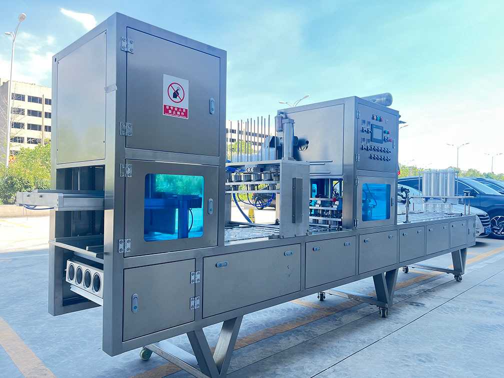 未來(lái)食品包裝：破局與新生——呂工機(jī)械與您共赴行業(yè)新程