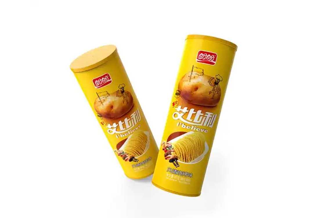 呂工機(jī)械：專注薯片包裝，以硬核科技封裝每一片酥脆