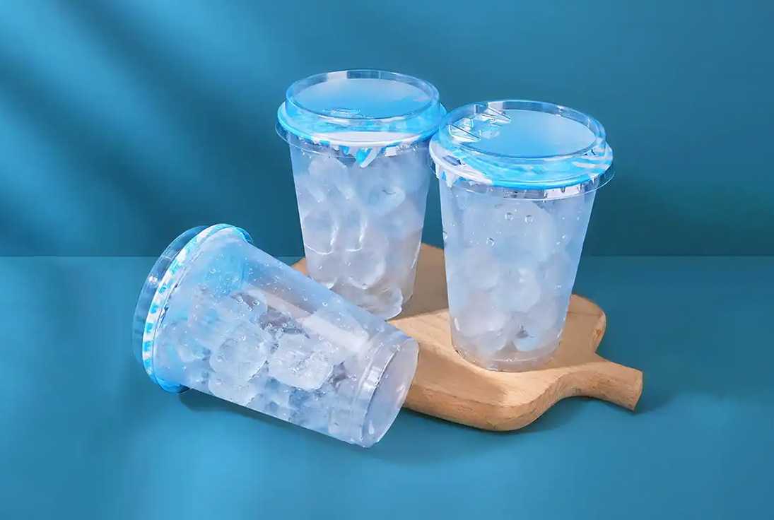 呂工機械食用冰杯全自動產線，鑄就您的供應鏈韌性