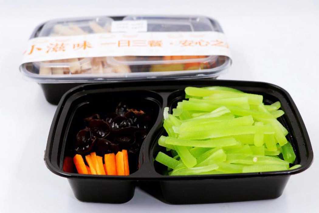 呂工機(jī)械：與您并肩，鍛造盒裝凈菜生產(chǎn)的核心競爭力