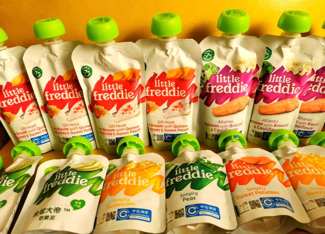 專為嬰童果泥而生｜呂工機(jī)械定制化全自動(dòng)包裝解決方案，已服務(wù)全球客戶