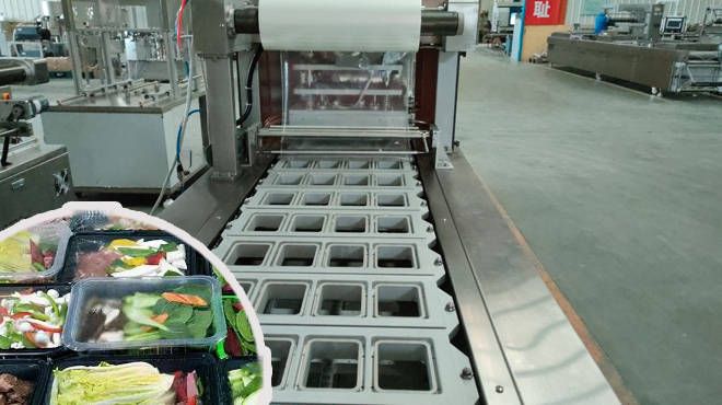 預(yù)制菜新國(guó)標(biāo)來(lái)了，食品包裝設(shè)備引領(lǐng)行業(yè)新標(biāo)準(zhǔn)